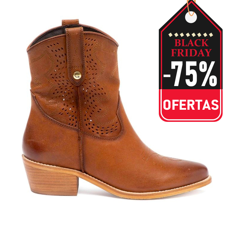 Botin Sheyla Tostado