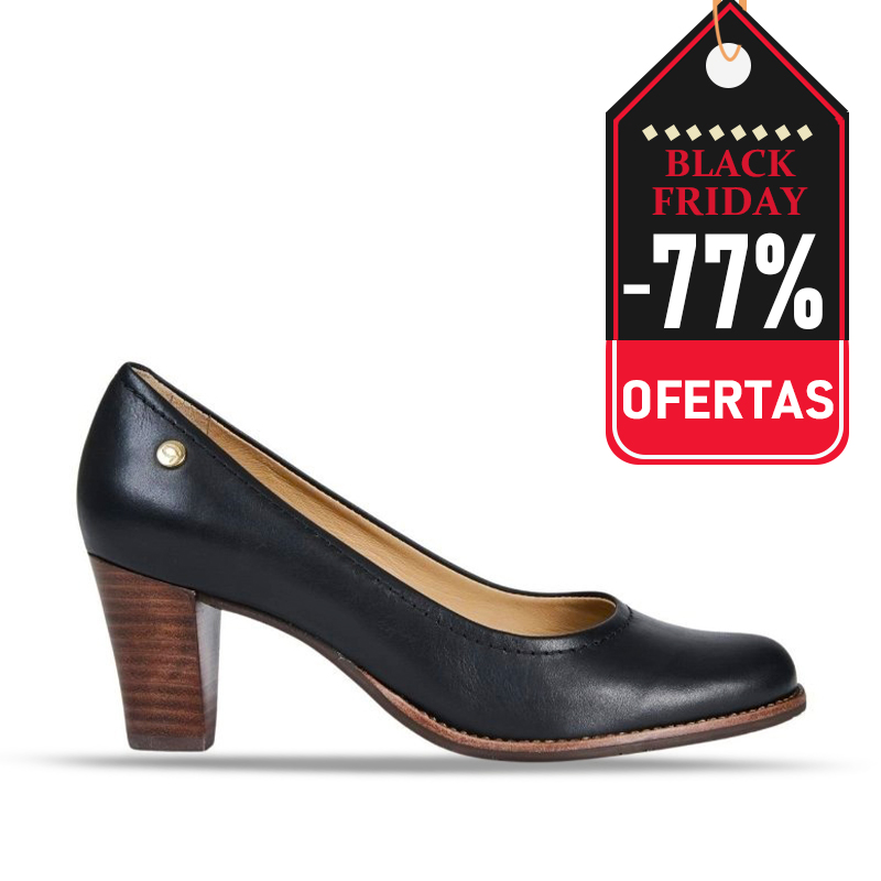 Zapato Margot Negro