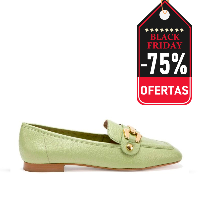 Zapato Piper Verde